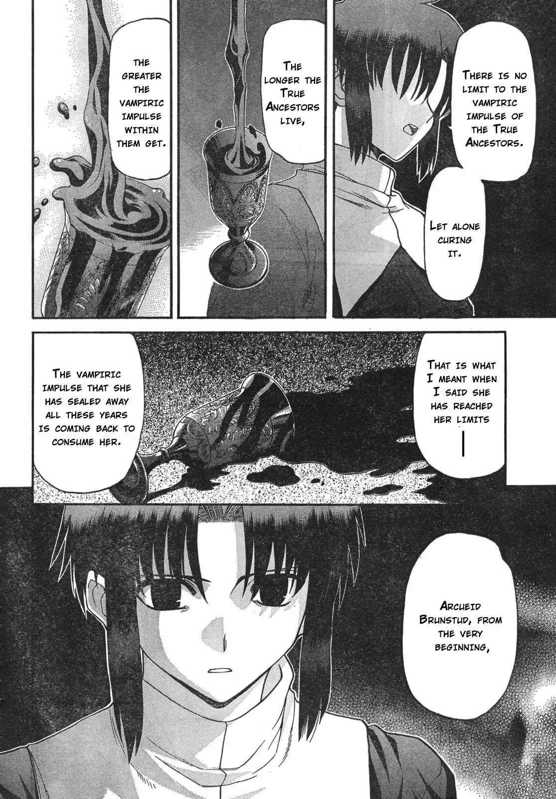 Shingetsutan Tsukihime Chapter 55 7